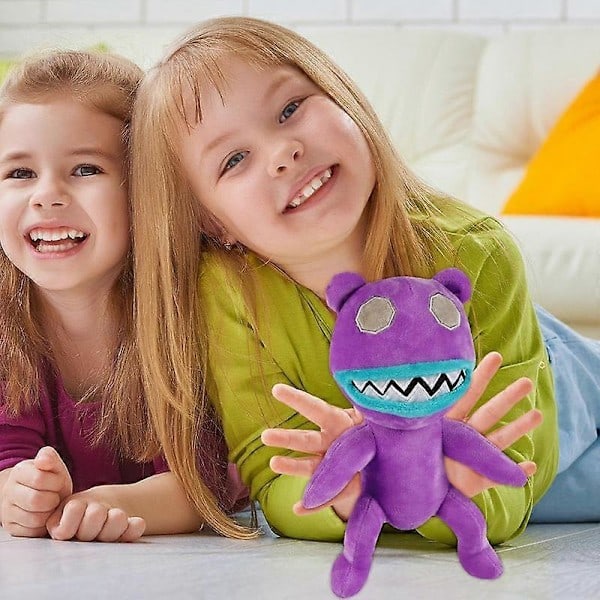 26 cm Söpö Pehmeä Pehmolelu Täytetty Hahmo Koulupiha Vauvoille Lapsille Fanien Kokoelma Syntymäpäivälahjoja