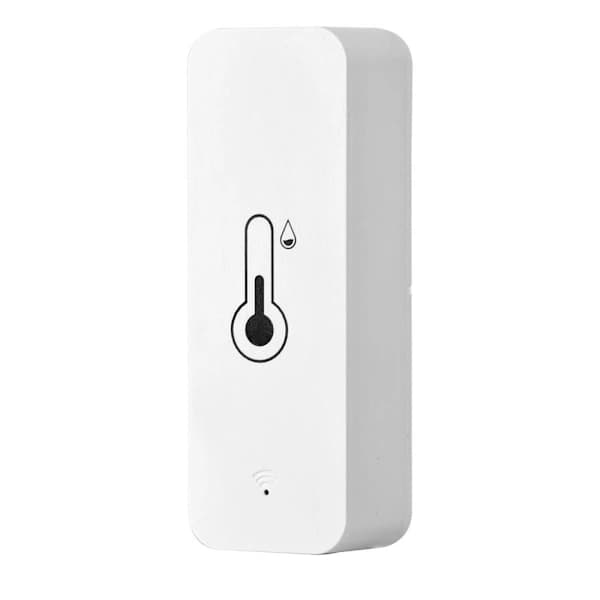Wifi Temperatur- og Fuktighetssensor Termometer[XJ]