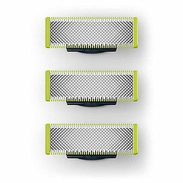 3-pack teräpäitä Philips OneBlade -vaihtoterille – PA