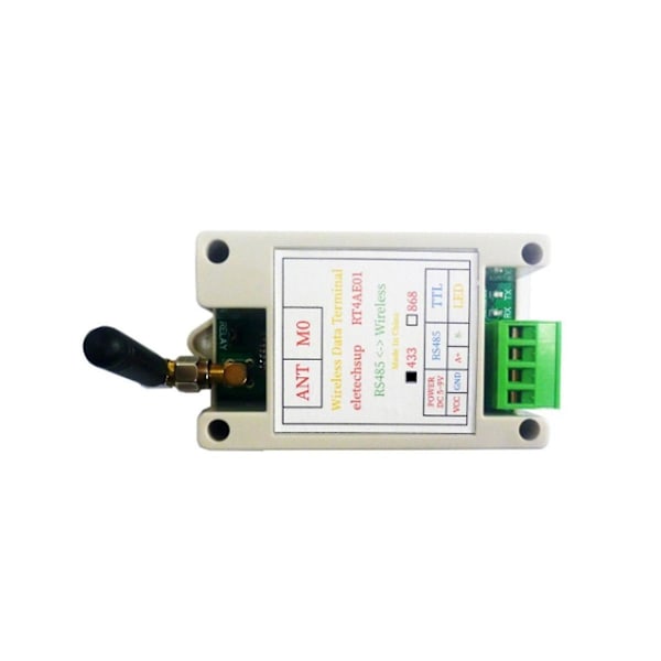XJ-Rs485 Rs232 Usb Langaton Lähetin-vastaanotin 20dbm 433m Lähetin ja Vastaanotin Vhf/uhf Radiomodeemi (rs485)