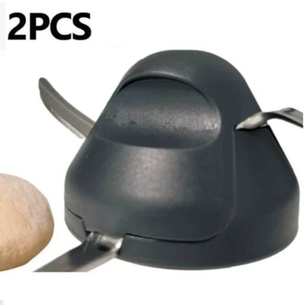 2-pack skydd för knivskydd, förhindrar deg, säkra, lämpliga för ThermomixTM5 TM6