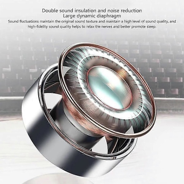 3,5 mm In Ear Enkelt Hovedtelefon Mono-kanal Funktionelt Headset Stereo Headset