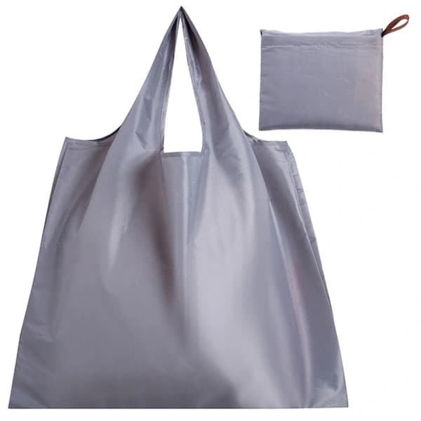 Sammenfoldelig indkøbstaske Tote-Pouch 4 4 4