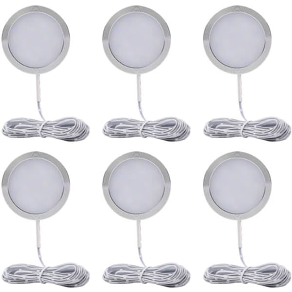 Dimmable LED under cabinet lighting, counter lighting, display cabinet lighting, kitchen lighting - Warm white light/3000K_TF