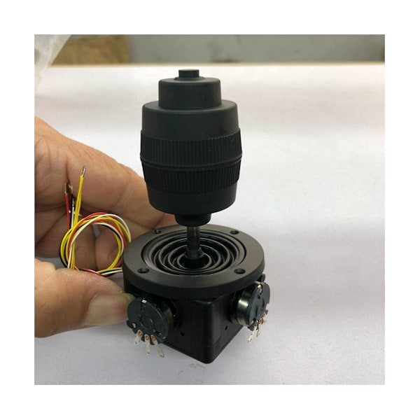 XJ-Fire-dimensionel Rocker Potentiometer Fire-akset Fuldt Forseglet Rocker Potentiometer Ch-409-m2/ 10kb