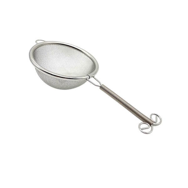Matchasikt för fint pulver, 7,6 cm