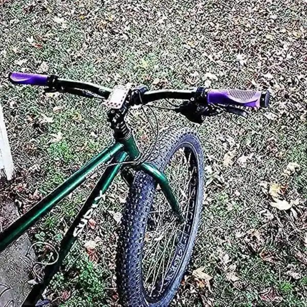 Cykelgreb, Ergonomisk designede cykelgreb