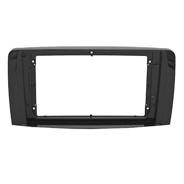 XJ-2-1Din Auton DVD Ram Äänen Sovitusadapter Kojelaudan Verhoilusarja Facia Paneeli 9 Tuumaa R-sarjalle W251 R280