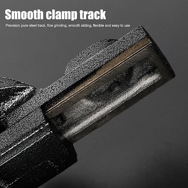 Multifunctional Bench Vise Mini Rotating Table Vise Bench Clamps S