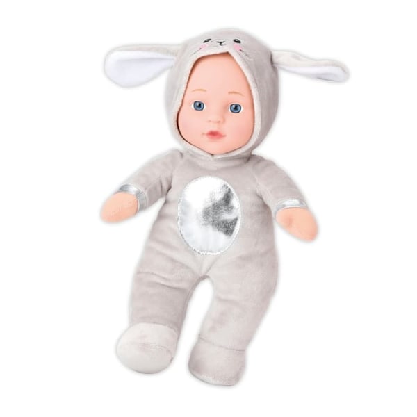 XJ-Little Me Mjuk Docka 30 cm