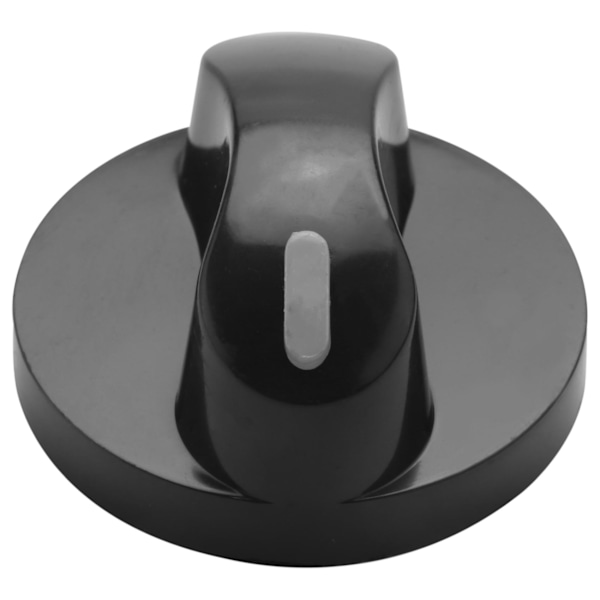 XJ-4x Plastkomfyrgasskomfyrkontrollknapp Svart