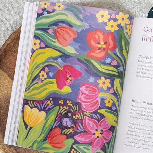 52-ugers bibelstudie for kvinder, bibelstudie til kvinder, bibel S Multicolor