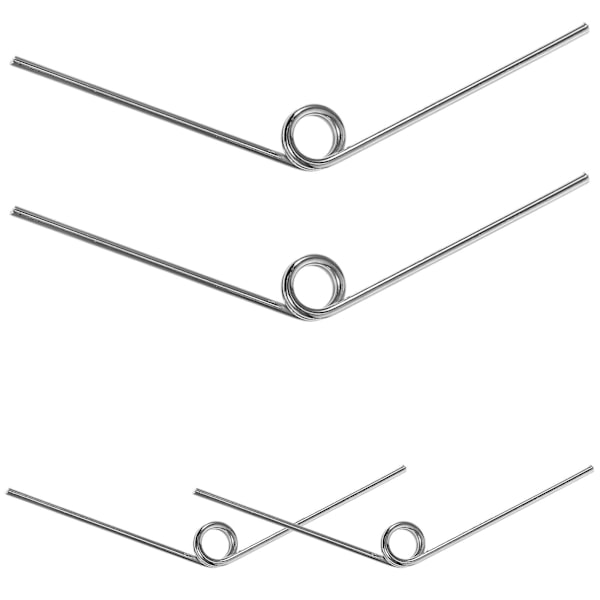5 stk Fjærer for Beskjæringssaks, Erstatningsfjærer for Beskjæring, Universelle Fjærer for Hagesaks