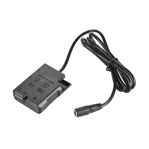 XJ-Ep-5a AC Strømadapter DC Kobler Kameraoplader Erstatning For En-el14 / For D5100 D5200 D5300 D5500