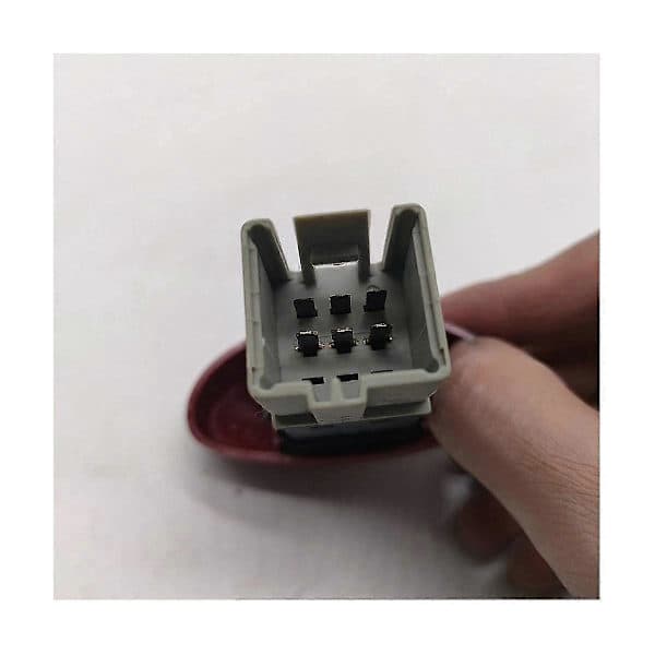 Bil Advarsels S For X 655422 6554w9