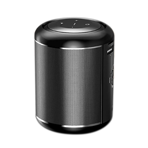 XJ-Trådlös Bluetooth-högtalare Subwoofer Minispelare Utomhus Bärbar Hög Volym Mobiltelefon Liten S