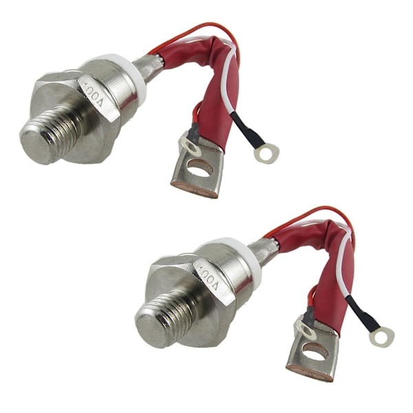 XJ-2x Stud Fasstyrd Tyristor 100a 1600v Kp100a