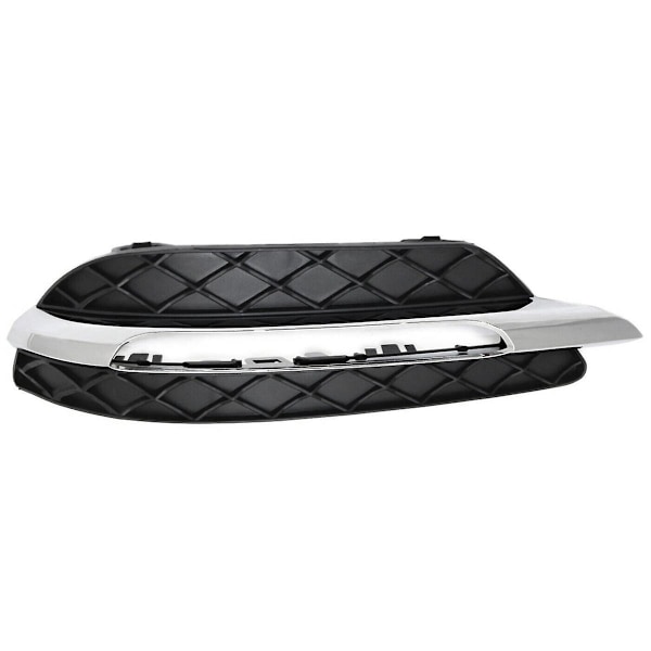 XJ-Vasemmanpuoleinen päiväajovalon suojus DRL Sumuvalon suojuslista 2012-2014 - C250 C300 C350 Luxury