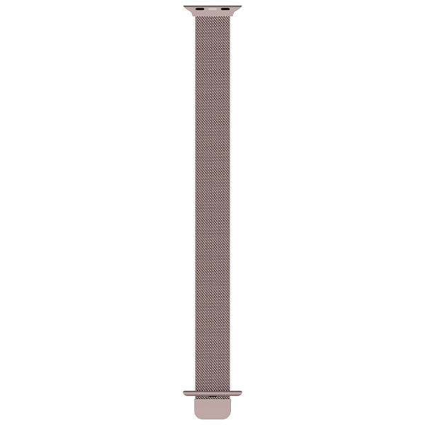 XJ-ColorPop Milanese Loop Metalliranneke Apple Watch 38/40/41 mm