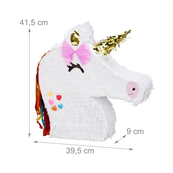 XJ-Pinata Unicorn
