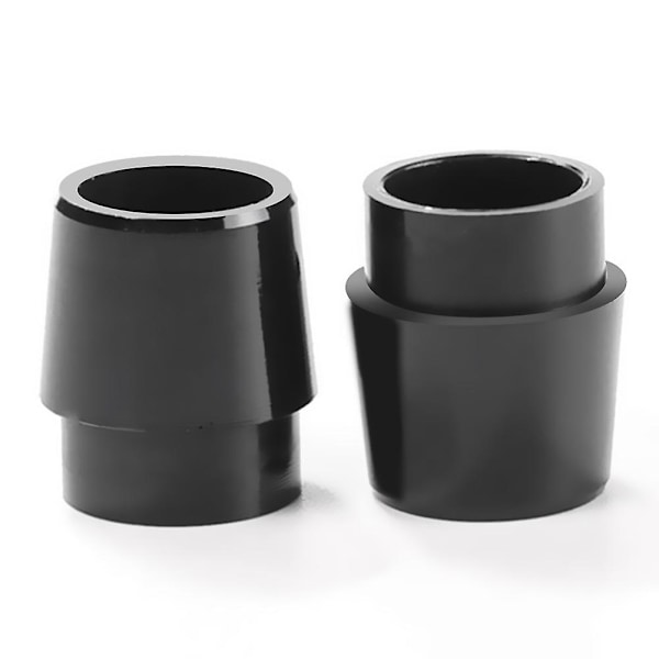 XJ-20 stk. Myke Golfholker i Plast For 815 Razr X-hot2 Skaft Hylse Adapter Tip 0.370 Golfkølleskaft