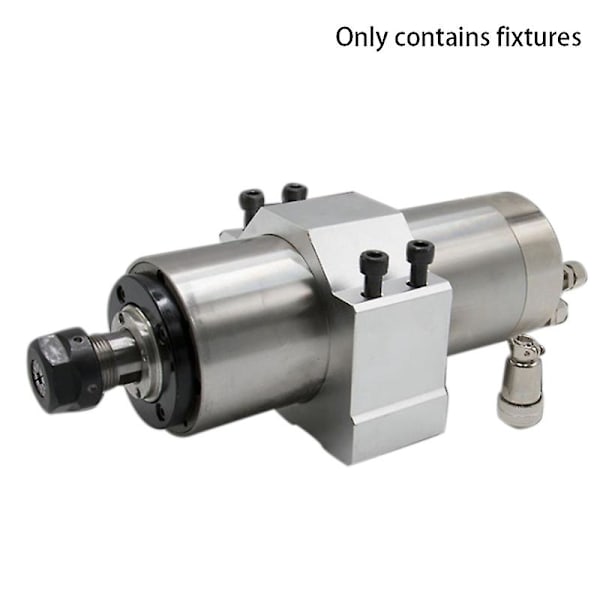 XJ-1kpl Karan CNC-jyrsinkoneen moottori 4 ruuvilla Karan kiinnityskiinnike 65mm
