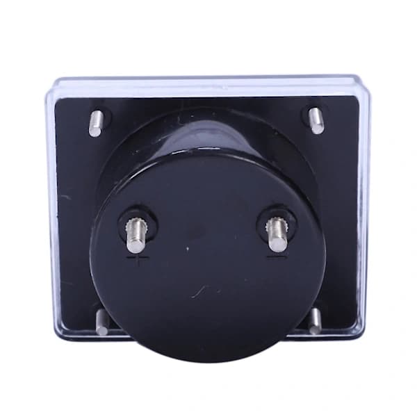 100A Panel Ampere Strøm Amperemeter Måler Dh-670