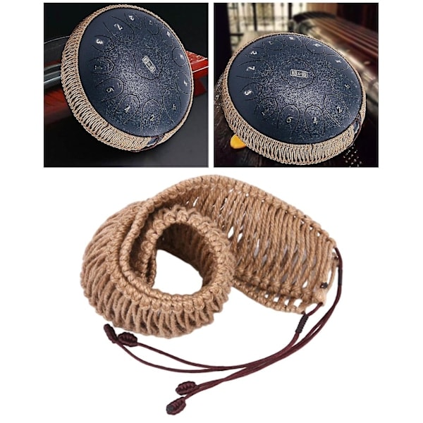 Teräs Snare Rumpu 13 Ääntä Ethereal Rumpusetti Soittimille