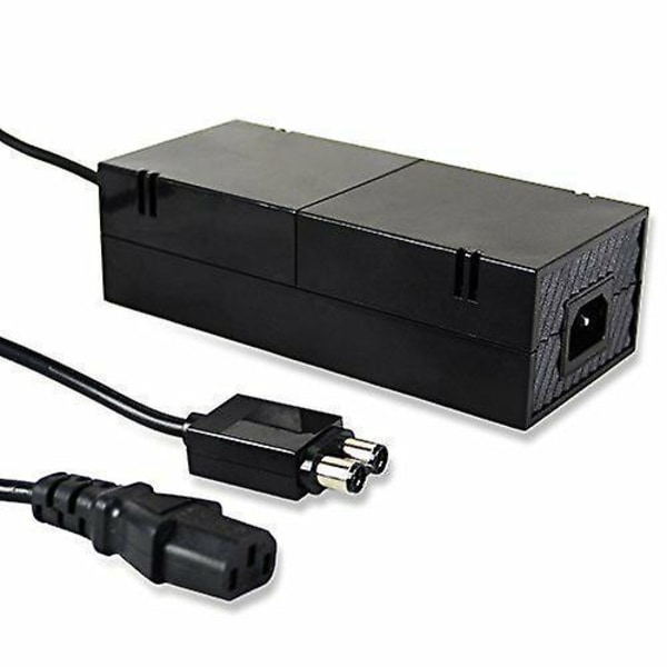 XJ-200W AC-adapter, strømforsyningskabel og lader for Microsoft Xbox-konsoll