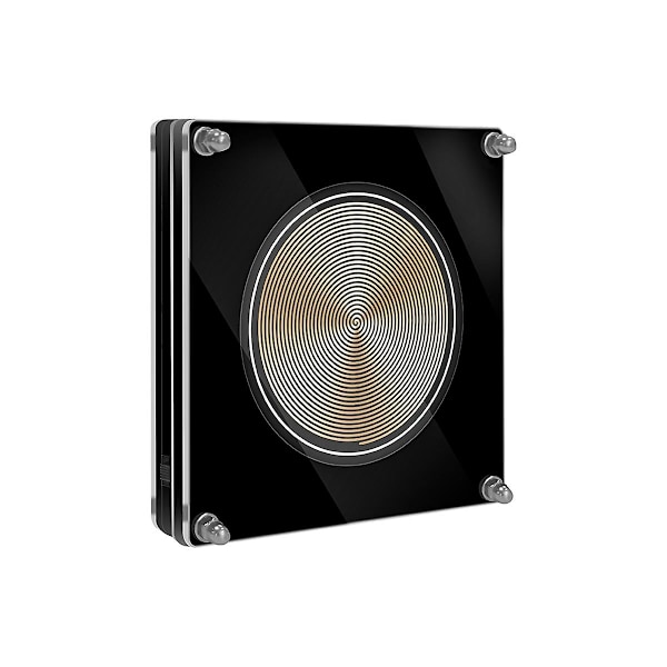 XJ-7.83hz Extremt Lågfrekvent Pulsgenerator Schumann Våg Generator Jordresonansfrekvens Ge
