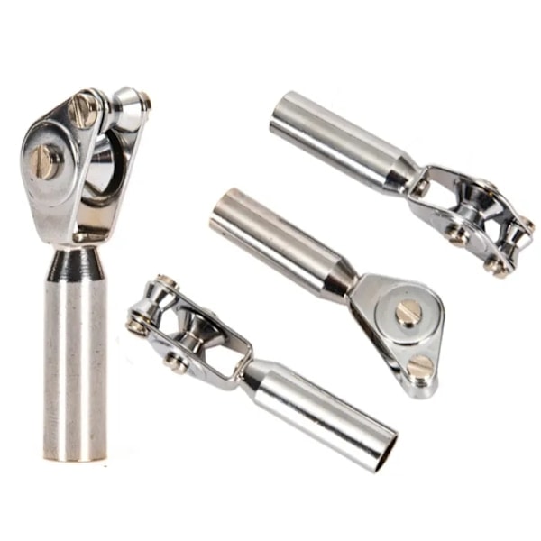 Topp Guide Modifiering med Tub - DIY Fiske Spö Bygge & Reparation Silver
