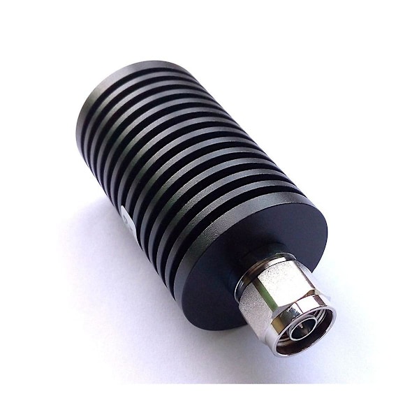 XJ-50w N Han Stik Rf Dummy Load, Rf Termineringsmodstand, 50 Ohm, Dc Til 3 Ghz