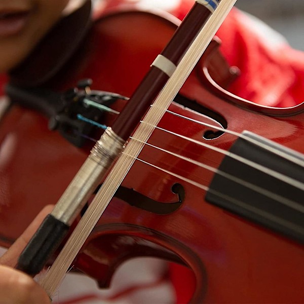 XJ-3 stk Violinbue Hår Udskiftningssæt Violin 29,2 Tommer Fiddle Bue Rehair Værktøj Musikalsk Bue Hår Viol