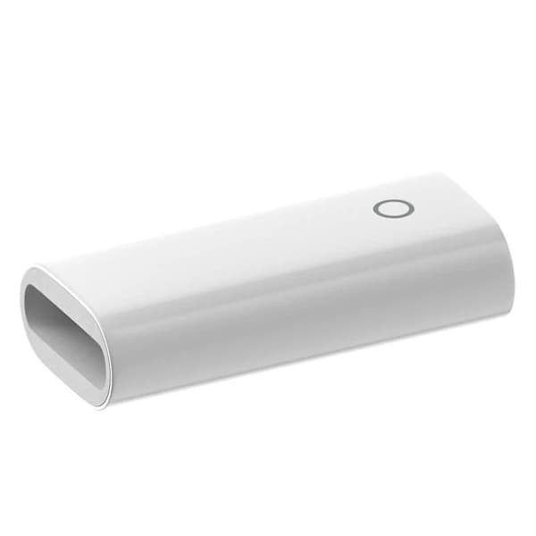 【xj】Velegnet til Apple Pencil 1/2 generation 6-i-1 magnetisk pennehætte pennespids sæt let