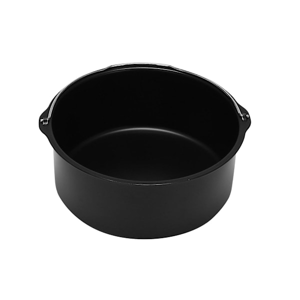 Set med 7 tillbehör för tryckkokare, ångkokare och airfryer-ugn, kompatibelt med Ninja Foodi 5 & 6,5 & 8