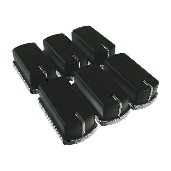 6 X Belling Spis Ugn Häll Grill Kontrollvred 083240900-YuJia