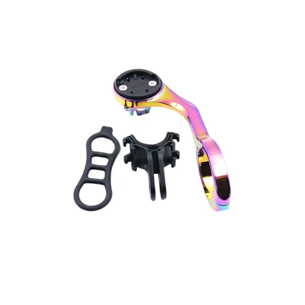 Out Front Combo Mount, Cykelstyrbeslag til Wahoo Elemnt, Elemnt Bolt, Elemnt Mini, Kompatible styrstørrelser 31,8 mm 25,4 mm