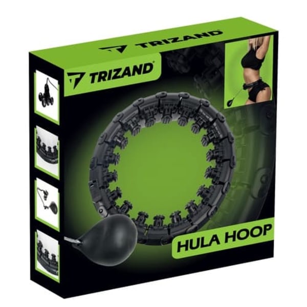 XJ-Hula vanne hierontalaitteella + paino Trizand 25208