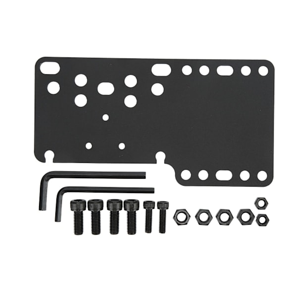 USB Håndbrems SIM-plate med klemme 14-bits Hall-sensor for Logitech G27 G25 G29 T500 T300 FANATECOSW LFS DIRT RALLY