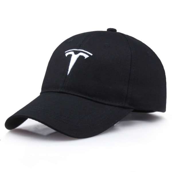 rea Passa Tesla keps Baseball Cap, Keps för män och kvinnor Hatt Keps för Tesla Tillbehör