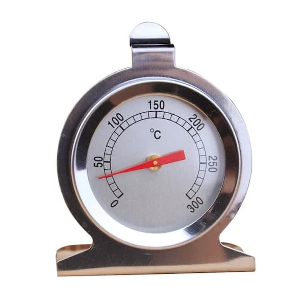 Ovnstermometer Temperaturmåler BBQ Termometer[XJ]