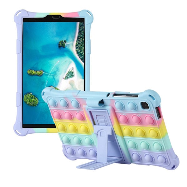 Surfplattefodral Samsung Tab A7 Lite 2021 8.7 tum T220 T225 Surfplatta