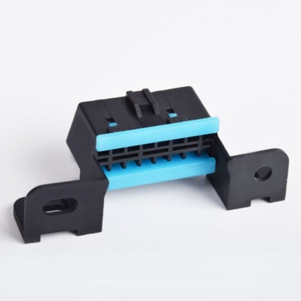 OBD 16-stifts honkontakt för bil, OBDII J1962 adapter, OBD 2 uttagskit för specifika fordon