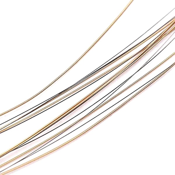 XJ-19 Strengelyre Harpe Strengelyre Streng Små Harpe Strenger Tilbehør Musikkinstrument Laiyaqin S