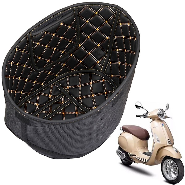 XJ-Motorcykel Bagageutrymme Lastfoder Skydd Säte Hinkdyna Förvaringsbox Matta För Sprint 150 150
