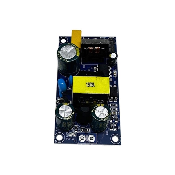 XJ-12v 2a Switchande Strömförsörjningskort Modul Blott Kort 24w Ac-dc Isolerad Strömförsörjning Praktisk Pow