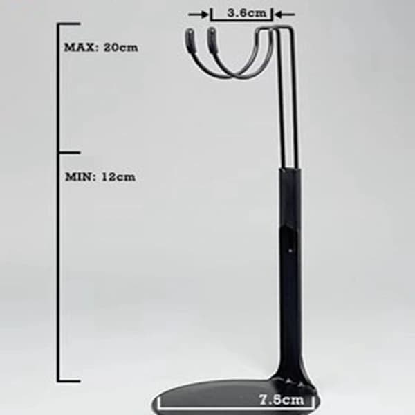 1/6 skala stativ modell stativ 1 1 1