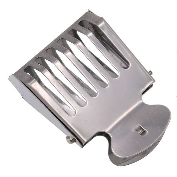 XJ-Bihållare Clip, Bur Clip, Högkvalitativ Biutrustning, för Biodlare, Fångstverktyg, Bi Biodlingstillbehör (1-pack)