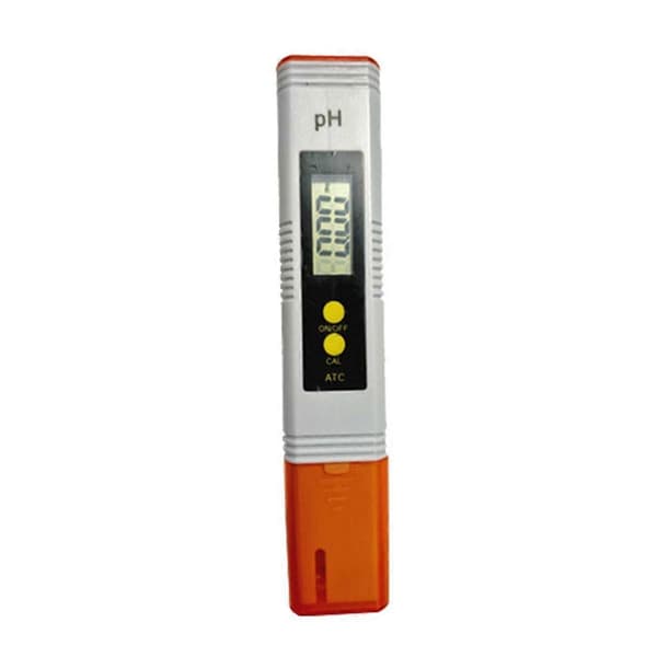 PH Meter for Water, PH Tester High Accuracy Water Quality Tester with 0-14 PH Measuring Range, PH