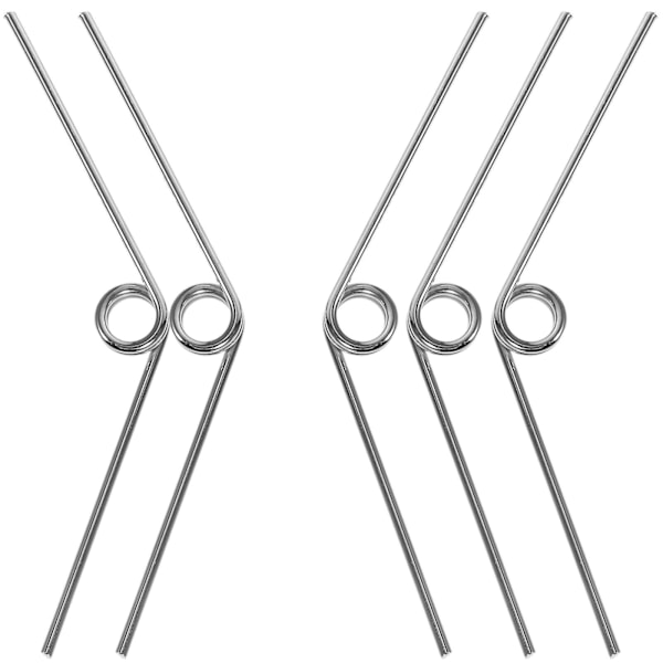 XJ-5 stk fjærer for beskjæringssaks, universelle fjærer for hagesaks